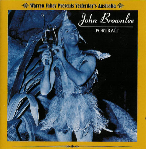 LRH497 - Brownlee Cover